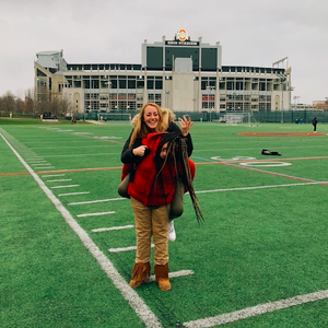 Fundraising Page: Brynn Mayer